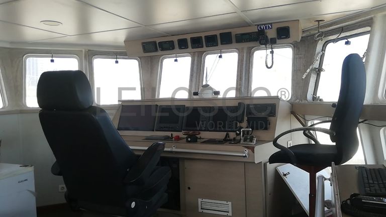 Atuneiro PELAMIS VII - Longliner PELAMIS VII