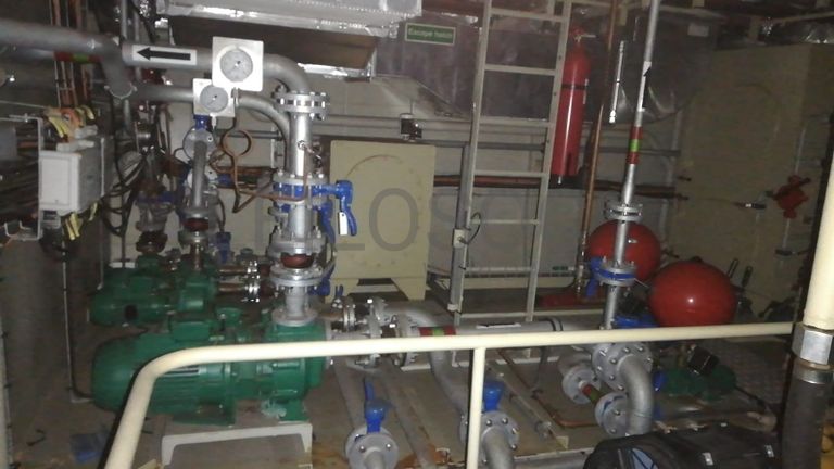 Arrastão | Trawler - SARDINHA do ÍNDICO I