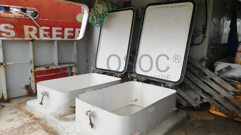 Arrastão | Trawler - SARDINHA do ÍNDICO I