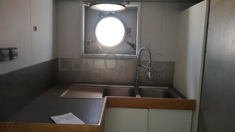 Arrastão | Trawler - SARDINHA do ÍNDICO II