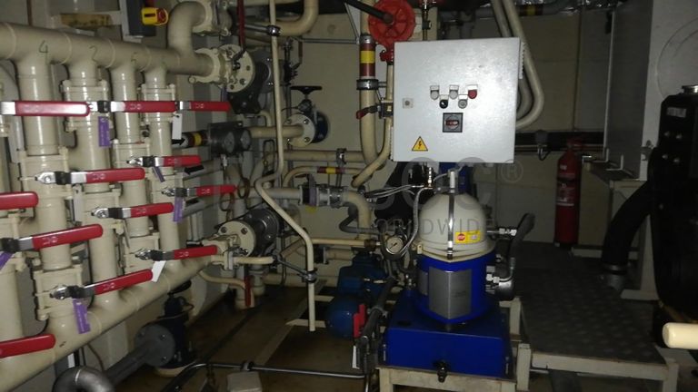 Arrastão | Trawler - SARDINHA do ÍNDICO II