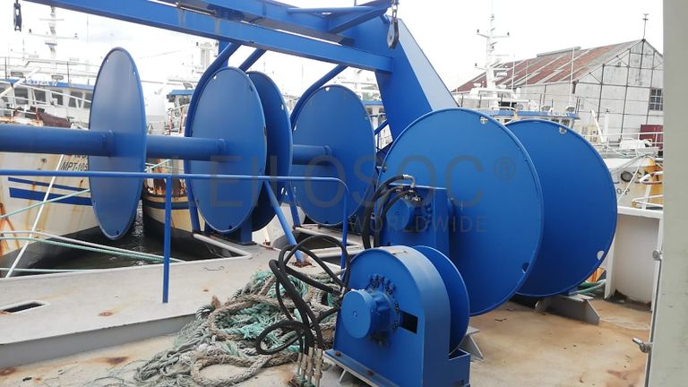 Arrastão | Trawler - SARDINHA do ÍNDICO II