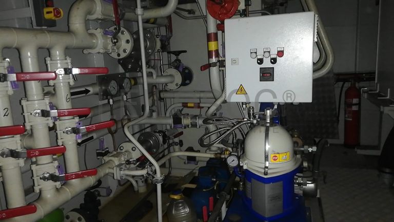 Arrastão | Trawler - SARDINHA do ÍNDICO III