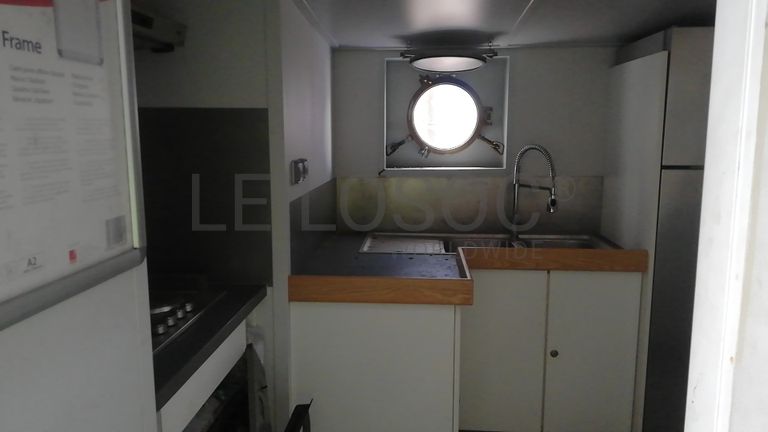 Arrastão | Trawler - SARDINHA do ÍNDICO III