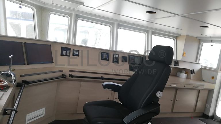 Arrastão | Trawler - SARDINHA do ÍNDICO III