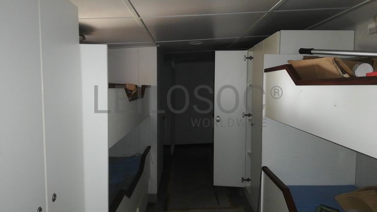 Arrastão | Trawler - SARDINHA do ÍNDICO III