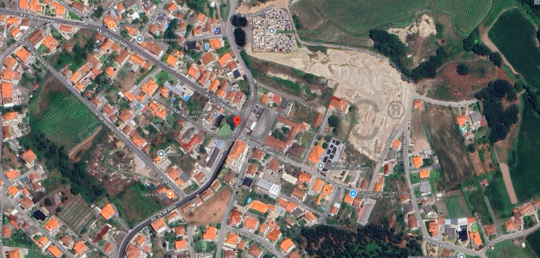 Estação de Serviço (Posto SCAM) · Posto de Combustível · Loja de Conveniência · Oliveira de Santa Maria