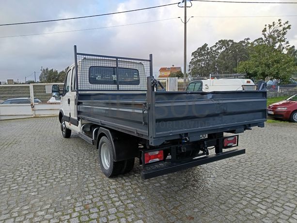 Iveco Daily 35C15D · Ano 2009