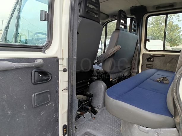 Iveco Daily 35C15D · Ano 2009