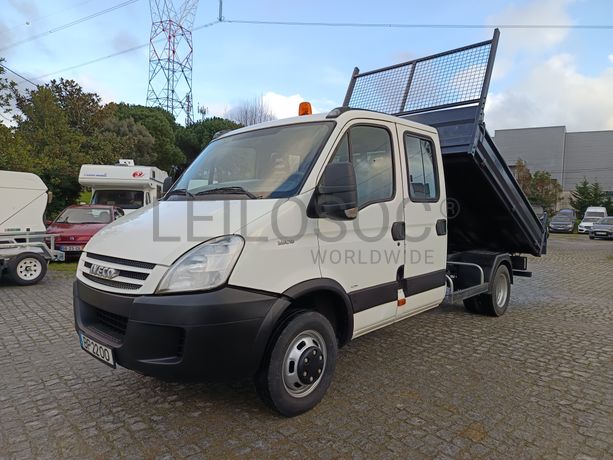 Iveco Daily 35C15D · Ano 2009