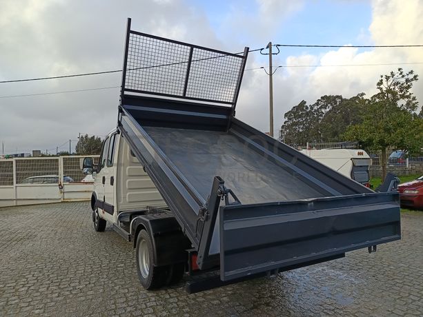 Iveco Daily 35C15D · Ano 2009