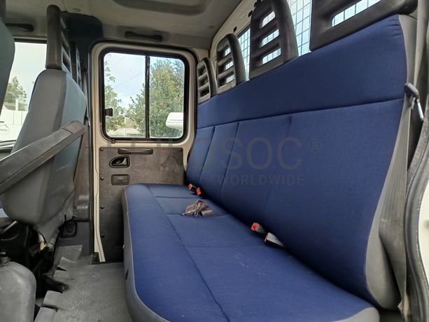 Iveco Daily 35C15D · Ano 2009