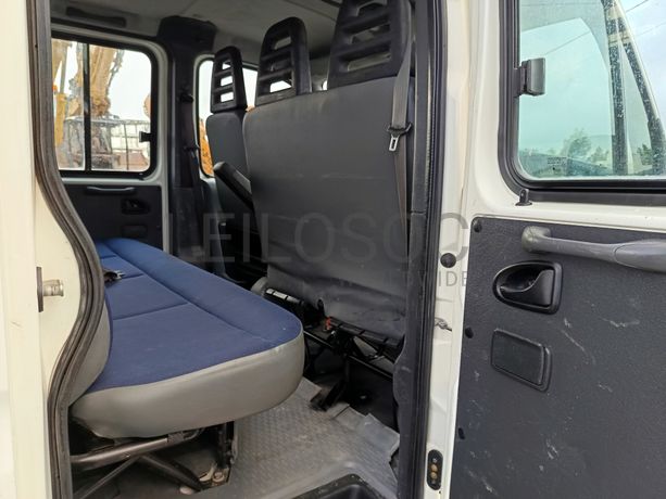 Iveco Daily 35C15D · Ano 2009