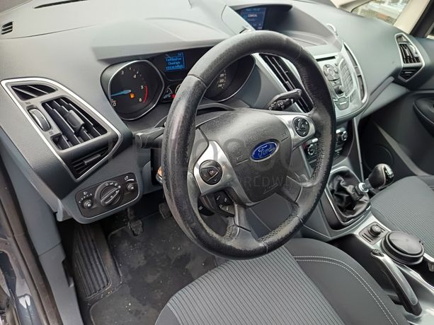 Ford Grand C-Max · Ano 2014 · 7 Lugares