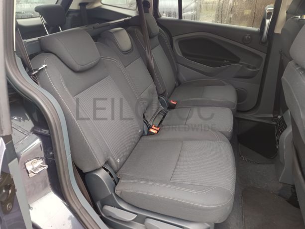 Ford Grand C-Max · Ano 2014 · 7 Lugares