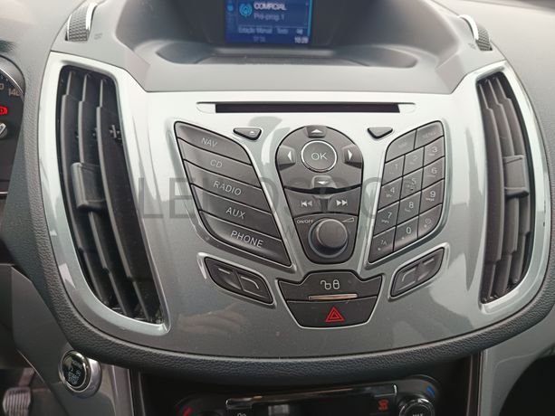 Ford Grand C-Max · Ano 2014 · 7 Lugares