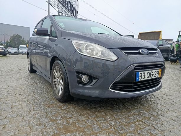 Ford Grand C-Max · Ano 2014 · 7 Lugares