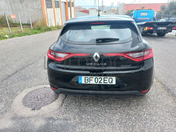 Renault Mégane · Ano 2020
