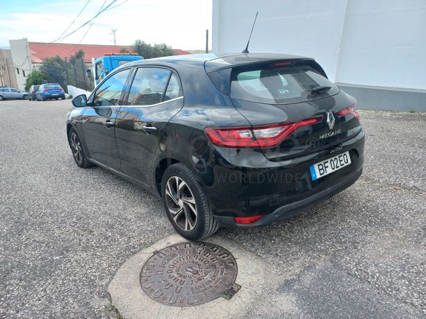 Renault Mégane · Ano 2020