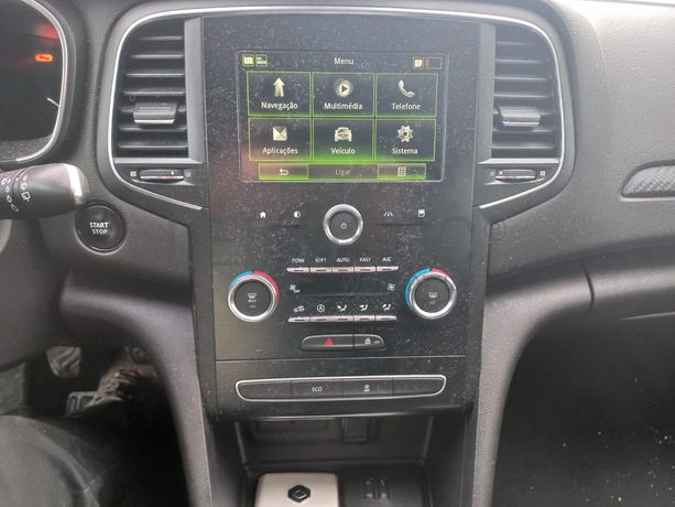 Renault Mégane · Ano 2020