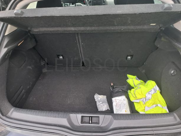 Renault Mégane · Ano 2020