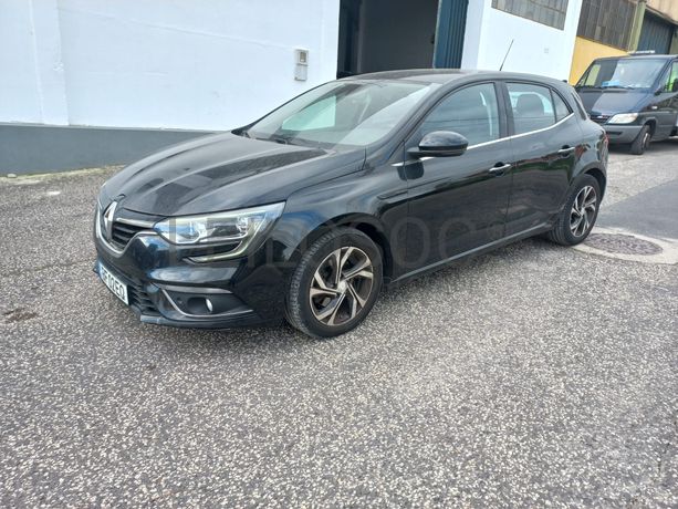Renault Mégane · Ano 2020