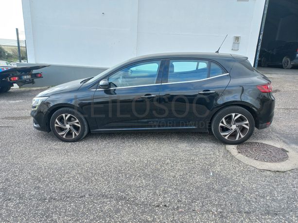 Renault Mégane · Ano 2020