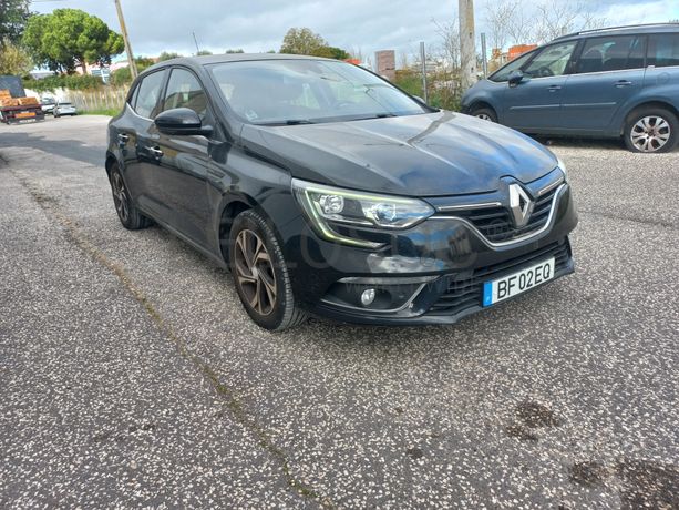Renault Mégane · Ano 2020