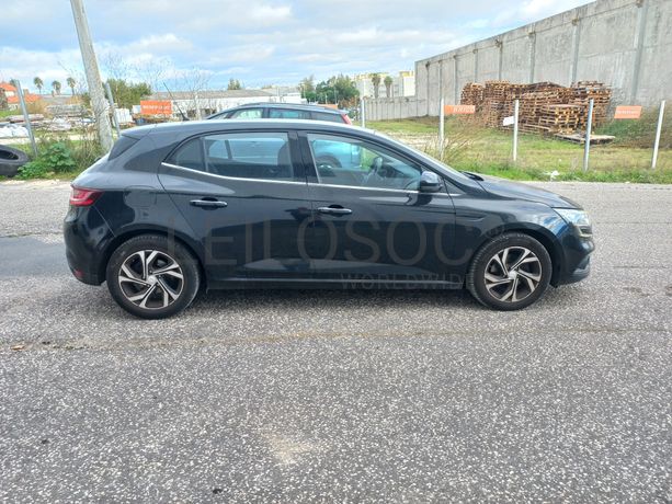 Renault Mégane · Ano 2020