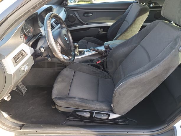 BMW 320D · Ano 2009