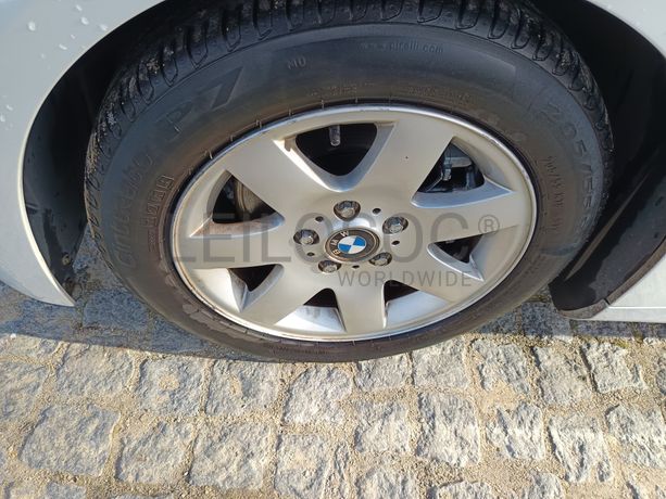 BMW 320D · Ano 2009