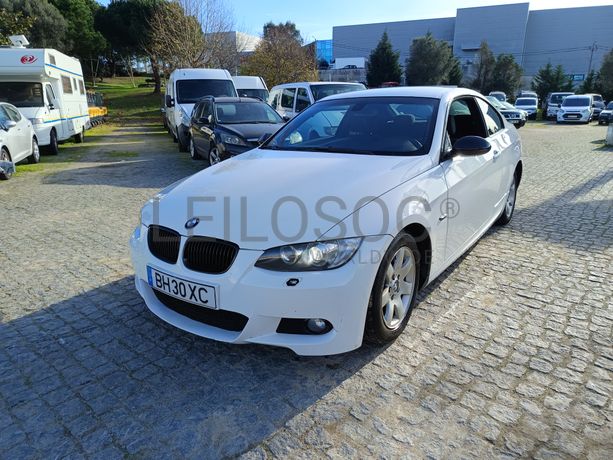 BMW 320D · Ano 2009