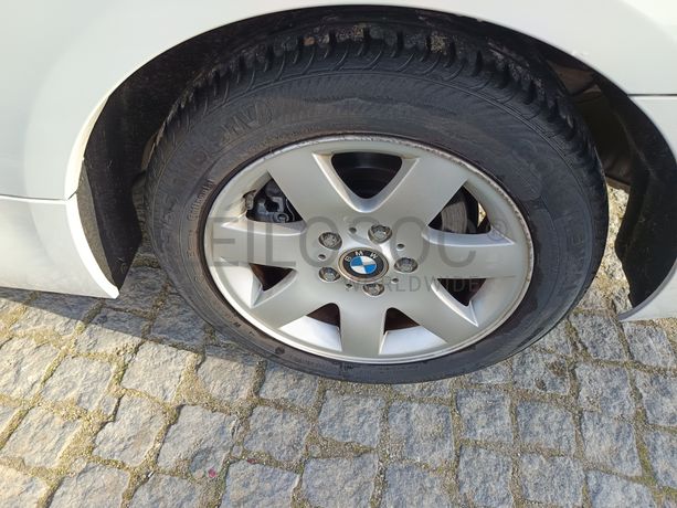 BMW 320D · Ano 2009