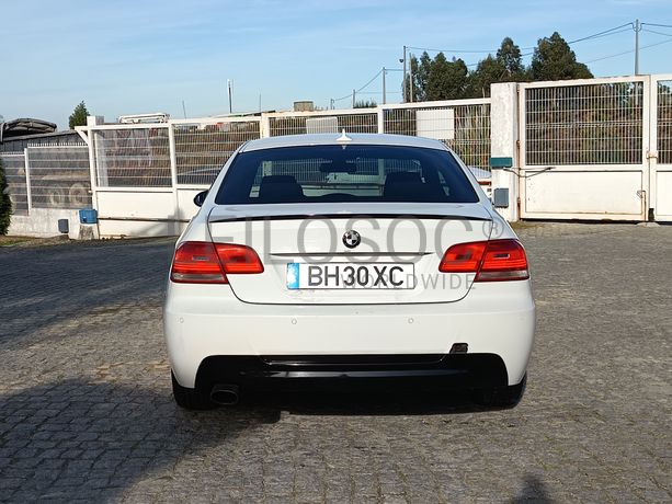BMW 320D · Ano 2009