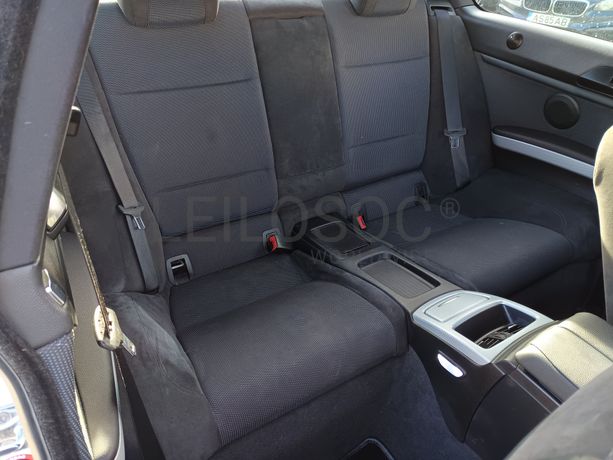 BMW 320D · Ano 2009