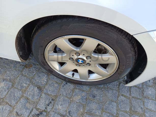 BMW 320D · Ano 2009