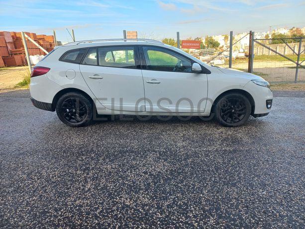 Renault Mégane · Ano 2013