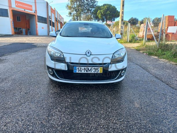 Renault Mégane · Ano 2013