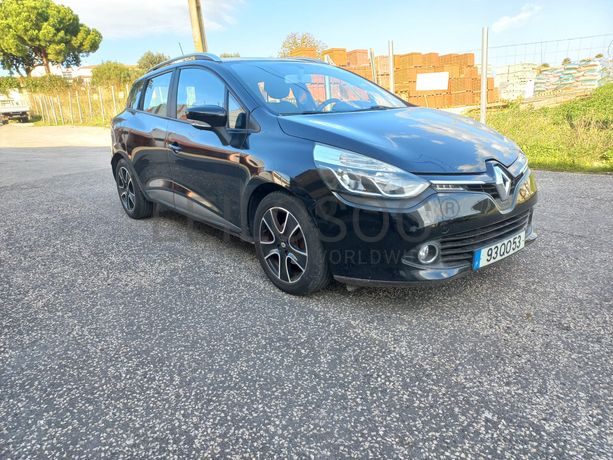 Renault Clio · Ano 2013