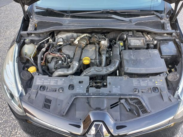 Renault Clio · Ano 2013