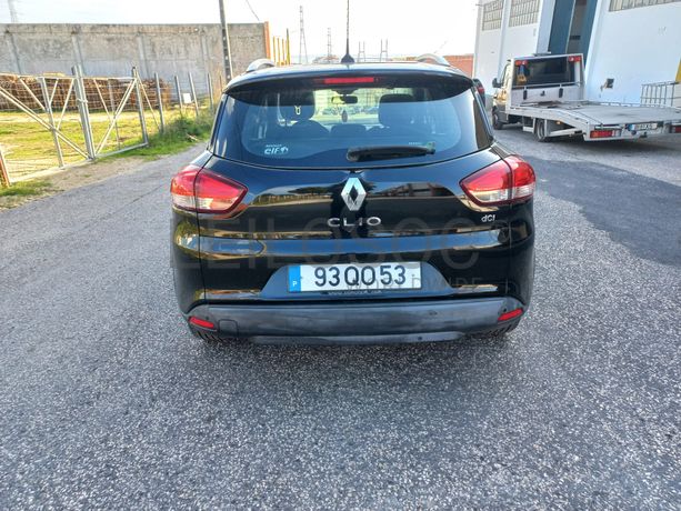Renault Clio · Ano 2013