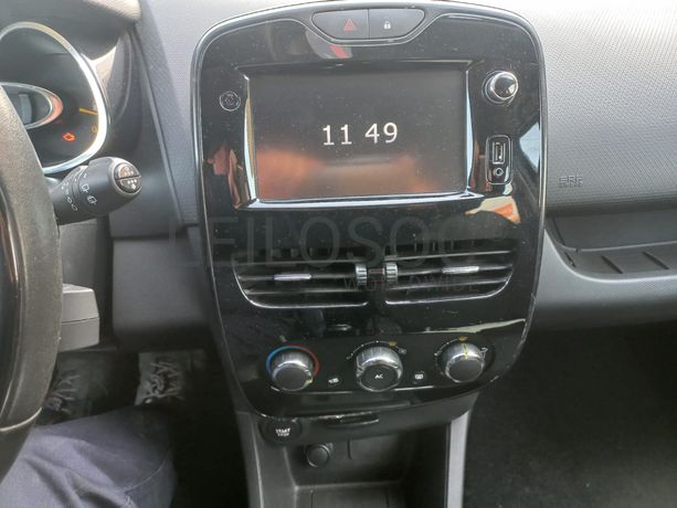 Renault Clio · Ano 2013