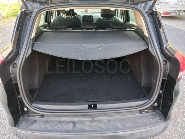 Renault Clio · Ano 2013