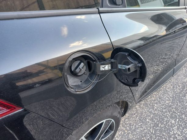 Renault Clio · Ano 2013