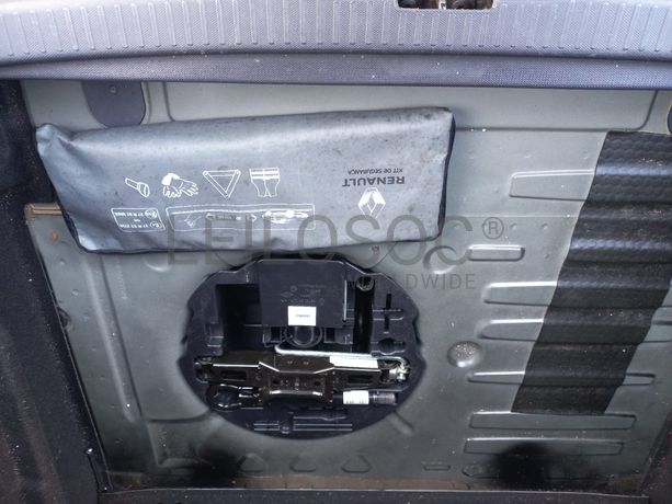 Renault Clio · Ano 2013