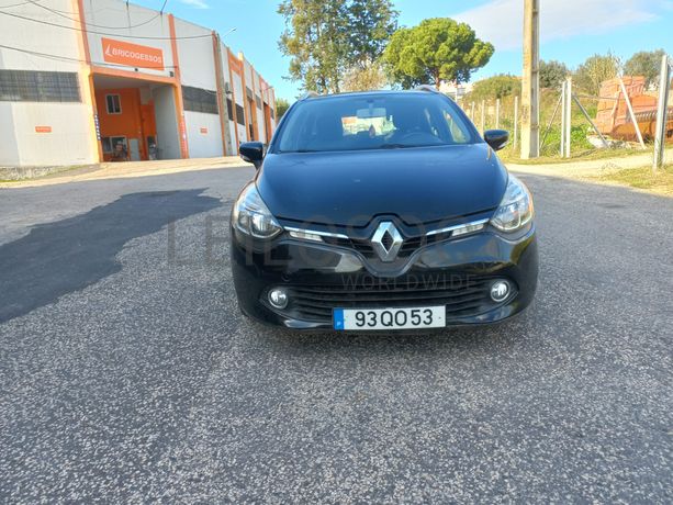 Renault Clio · Ano 2013
