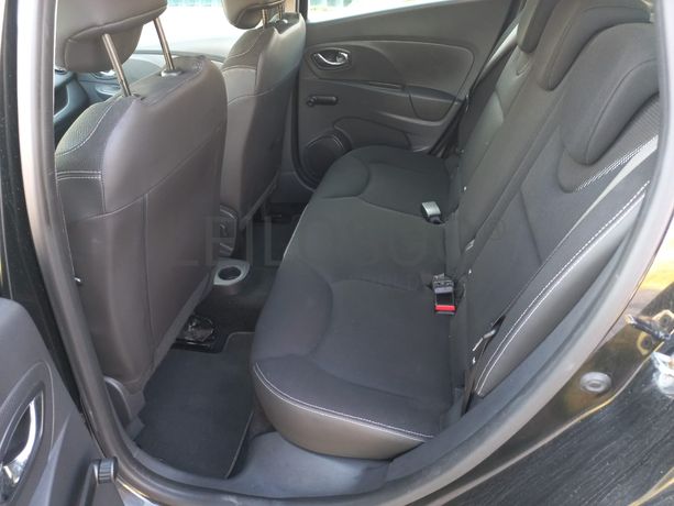 Renault Clio · Ano 2013