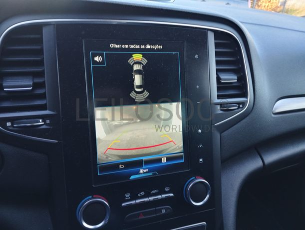 Renault Mégane · Ano 2019