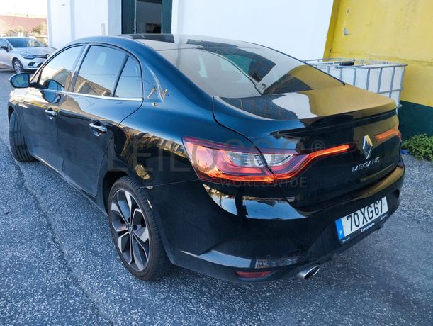 Renault Mégane · Ano 2019