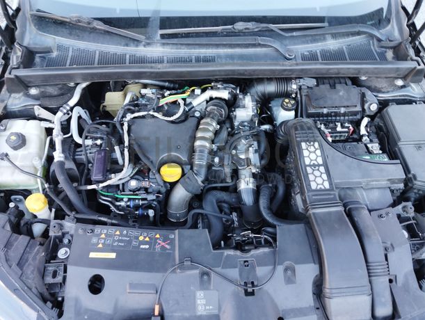 Renault Mégane · Ano 2019